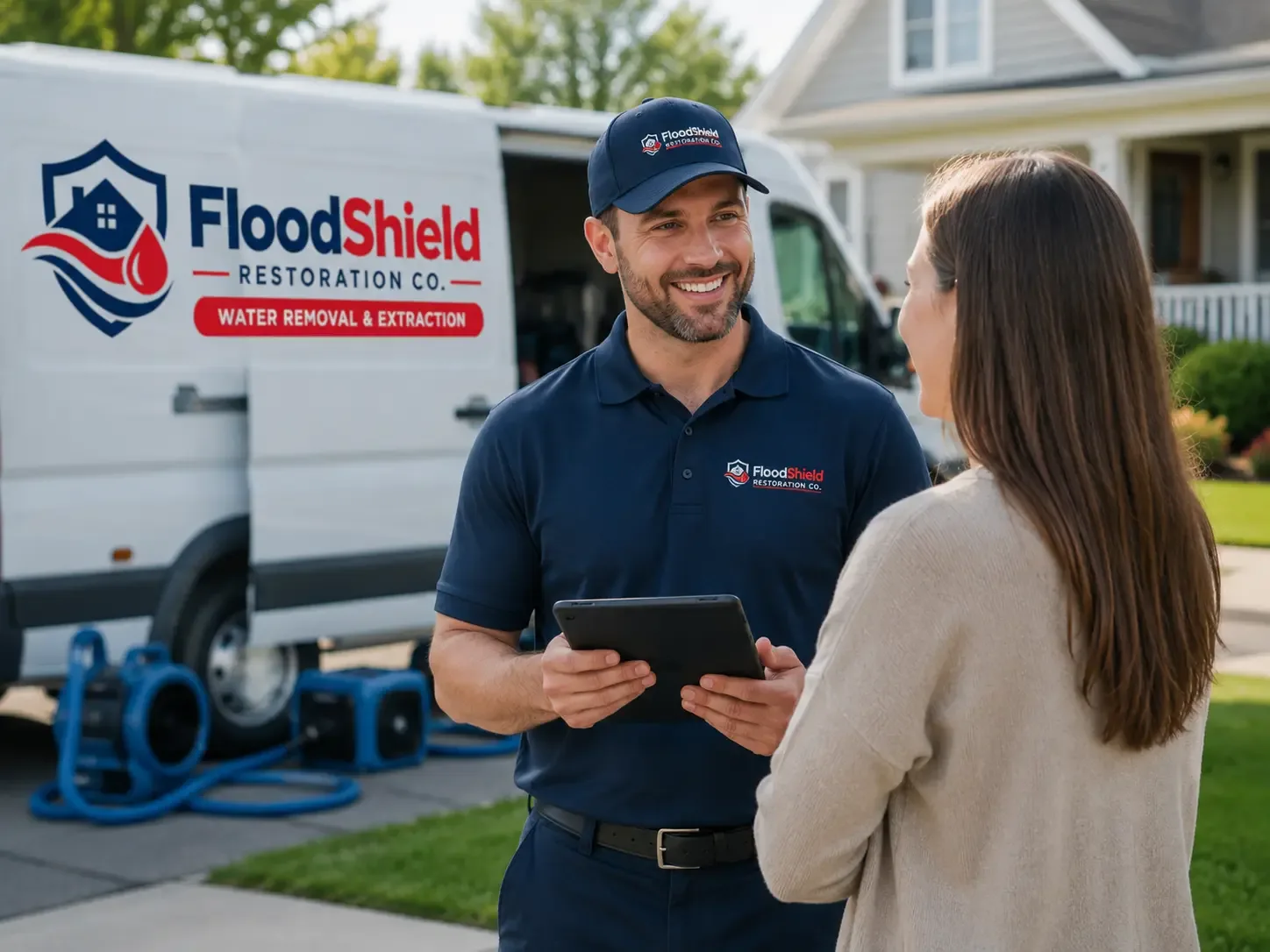 Flood Damage Restoration Marydel, MD FAQs